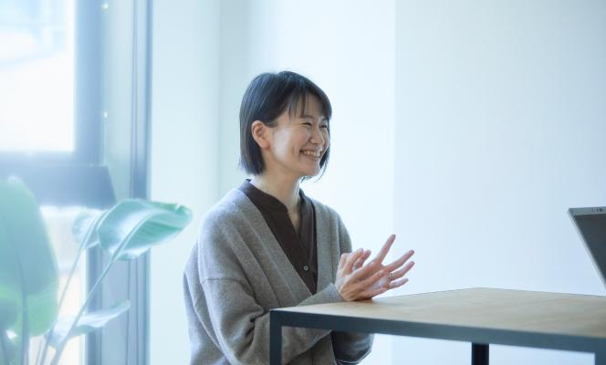 ご愛用者インタビュー vol.2 / 福本さま | ご愛用者インタビュー