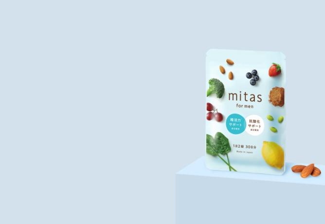 mitas for men (ミタスフォーメン) 男性妊活サプリ公式サイト - 売上