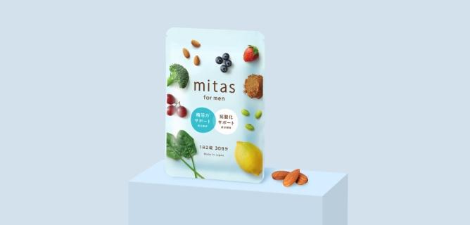 【プロフ必見】mitas ミタス　葉酸サプリ 葉酸サプリ『mitas series(ミタスシリーズ)』がママリ口コミ大賞2026