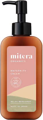 organics 新品未開封　mitera ボディケアクリーム imgrc0094440126.jpg マタニティ 保湿 ボディクリーム