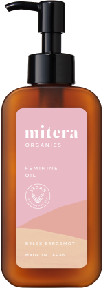 送料無料 通販 激安 フェミニンオイル | mitera organics | naturaltech ボディクリーム