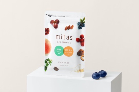 mitas (ミタス) 葉酸サプリ公式サイト | 売上No.1 | 葉酸 x 温活の新 